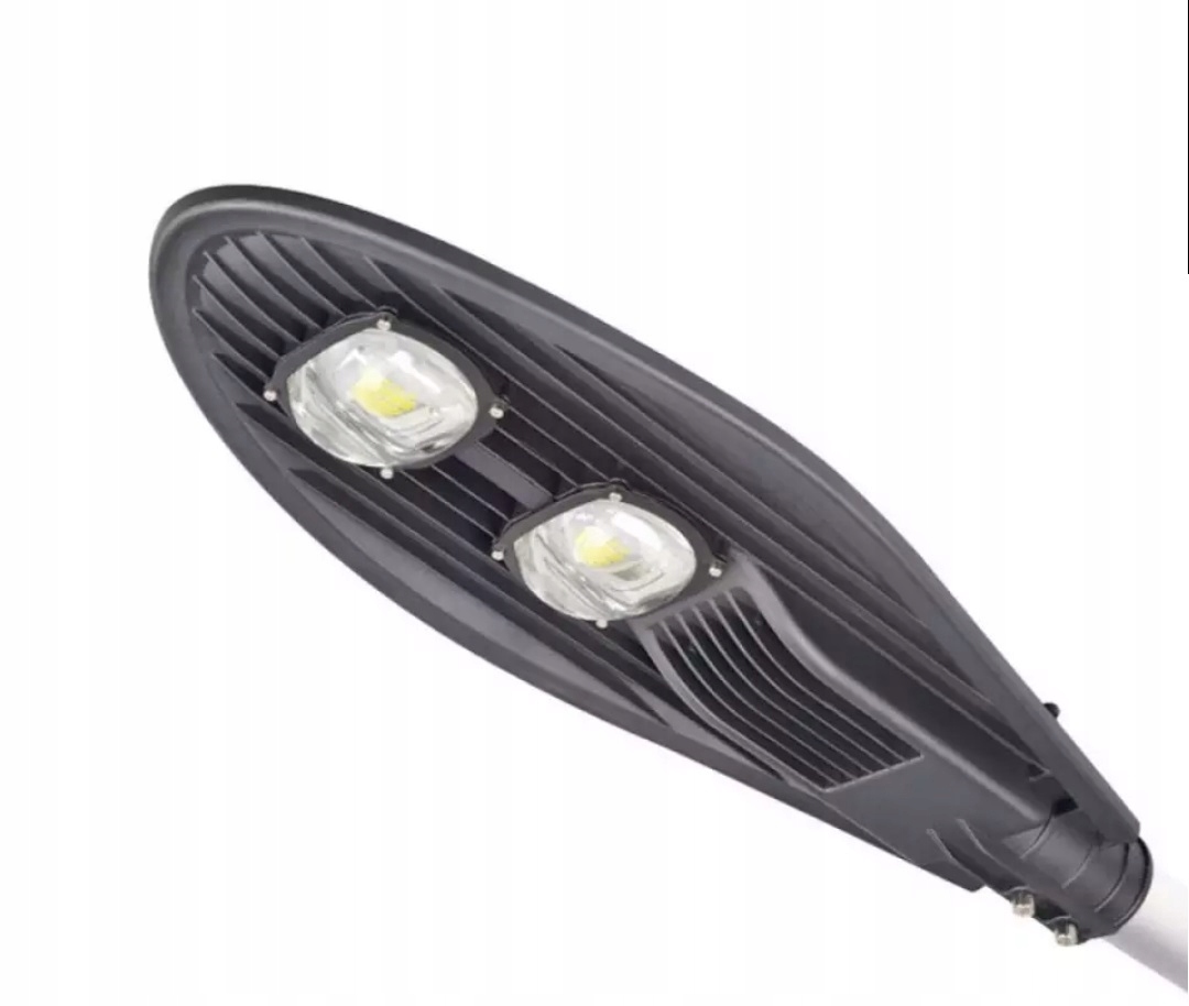 Lampa Uliczna Przemysłowa Led 100W