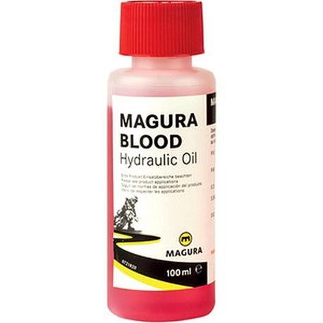 Magura Blood Płyn Olej Hydrauliczny Do Sprzęgła
