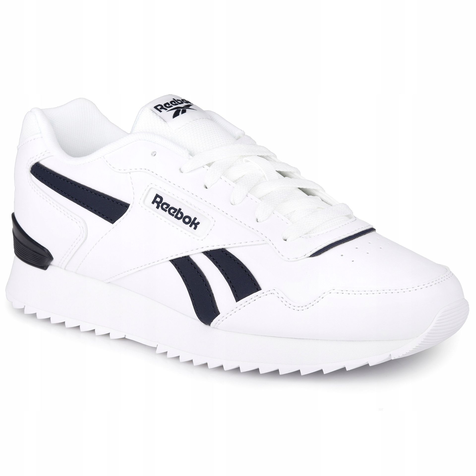Buty męskie sportowe Reebok Glide Ripple Clip White GZ5198