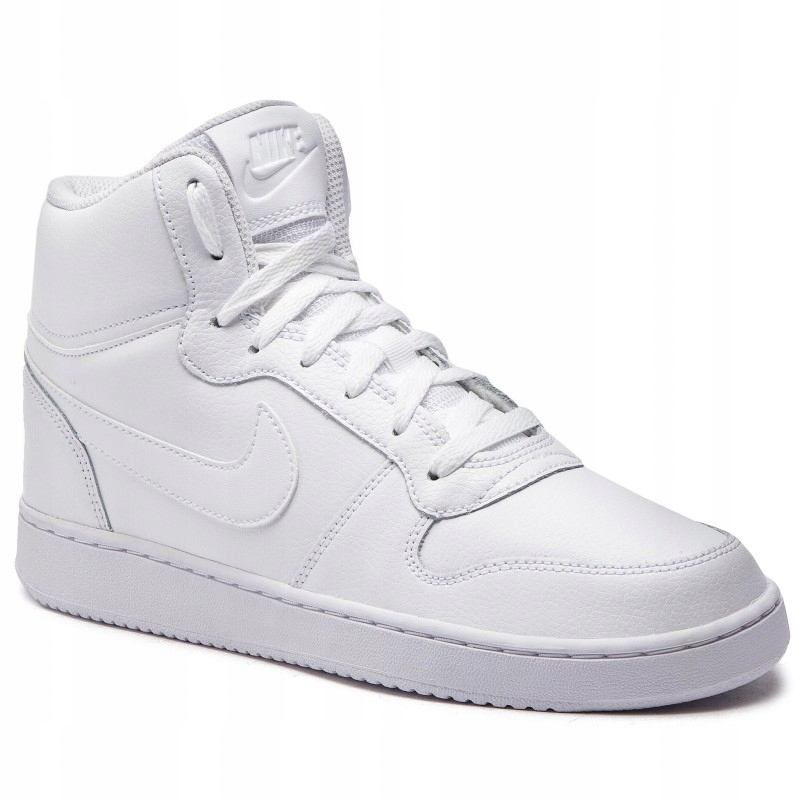 Nowe Buty Nike Ebernon MID Wysokie AQ1773-100 r.47,5