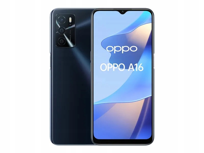 Oppo A16 3/32GB 4G LTE 6.52