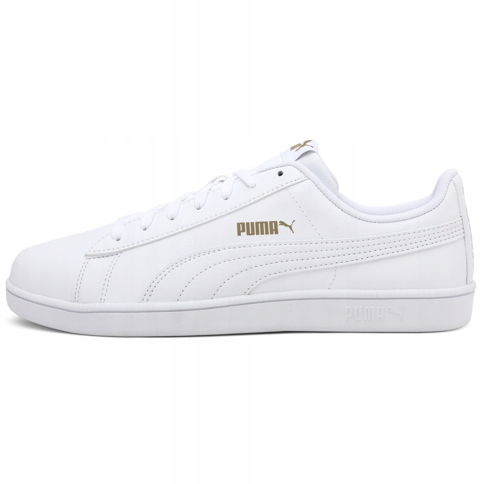 Buty męskie trampki sportowe Puma Up 37260507 białe 43