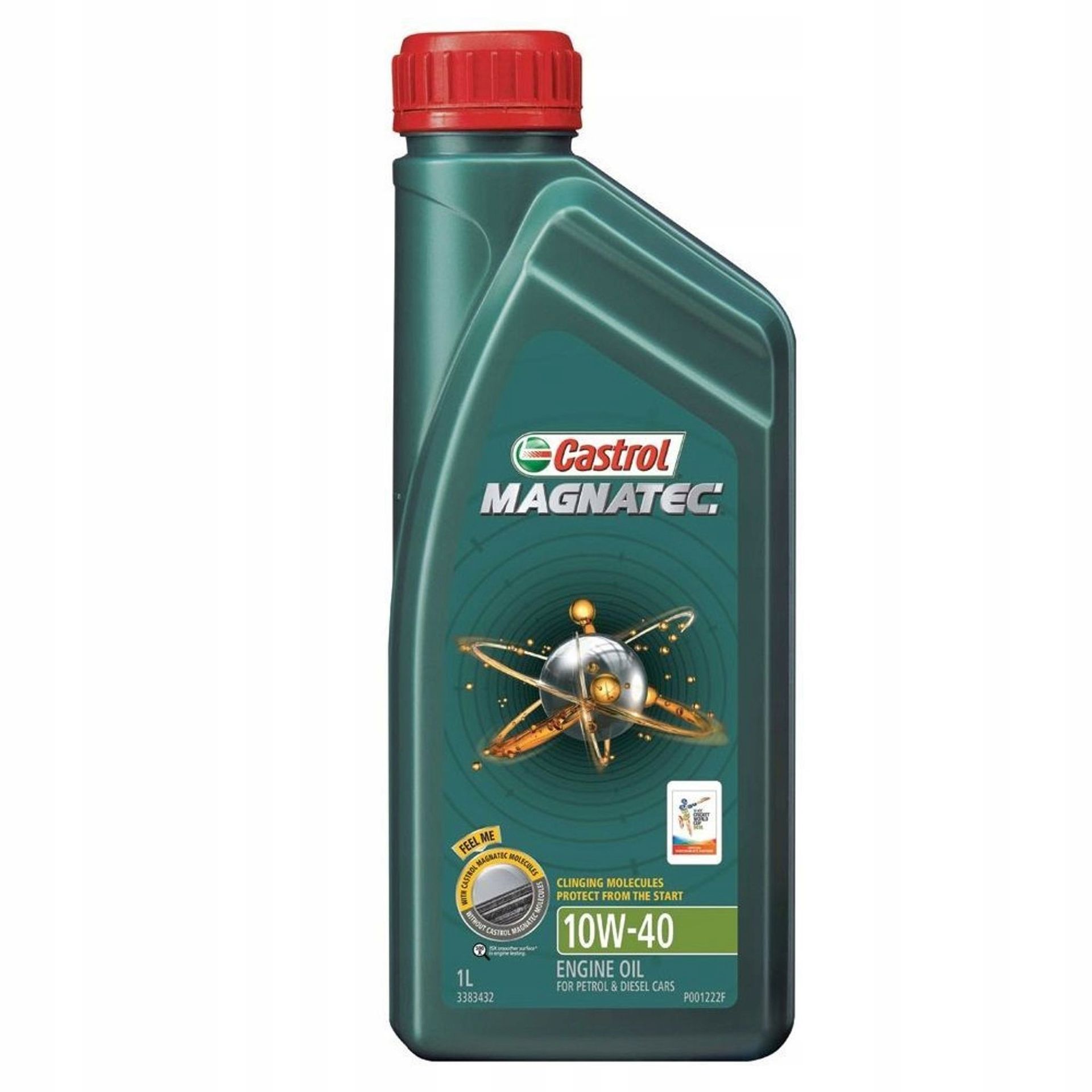 Castrol Magnatec 10W40 Sl/cf 1L