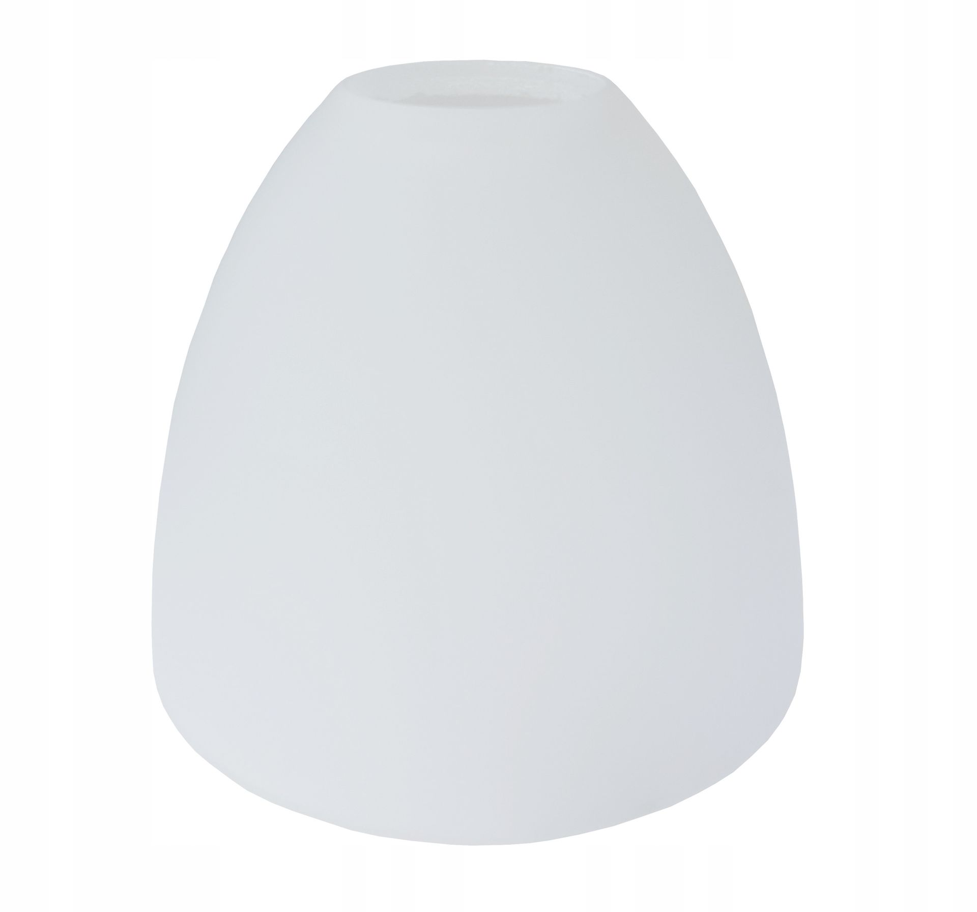 Klosz szklany do lampy wiszącej E27 13cm
