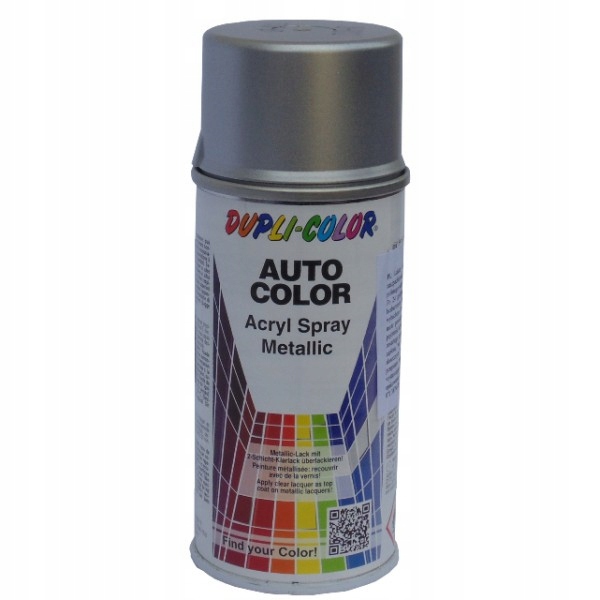 Motip samochodowy Lakier akrylowy Opel Z 176 spray