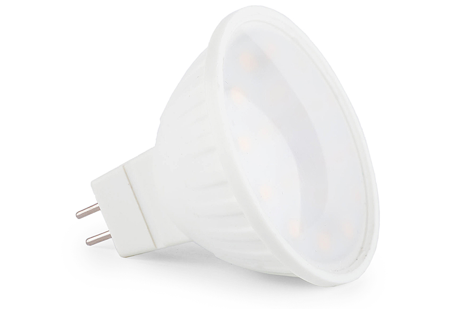 Żarówka Led Smd MR16 230V 7W 70W 630LM Zimna