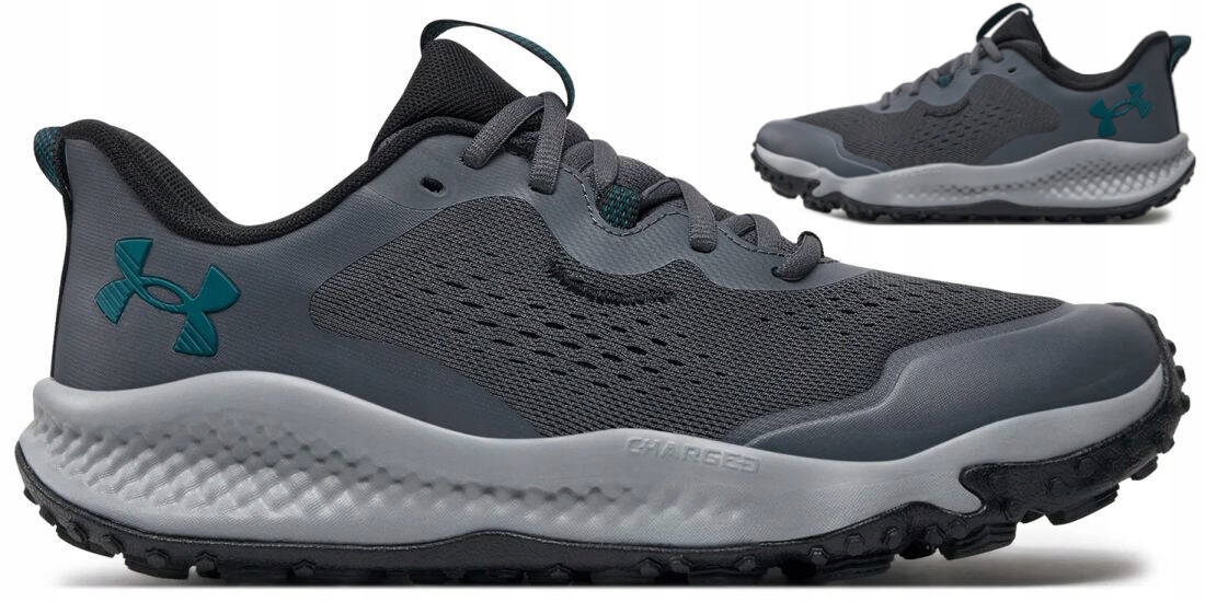 Buty Sportowe Ua Do Biegania W Terenie Charged Maven Trail 3026136-103