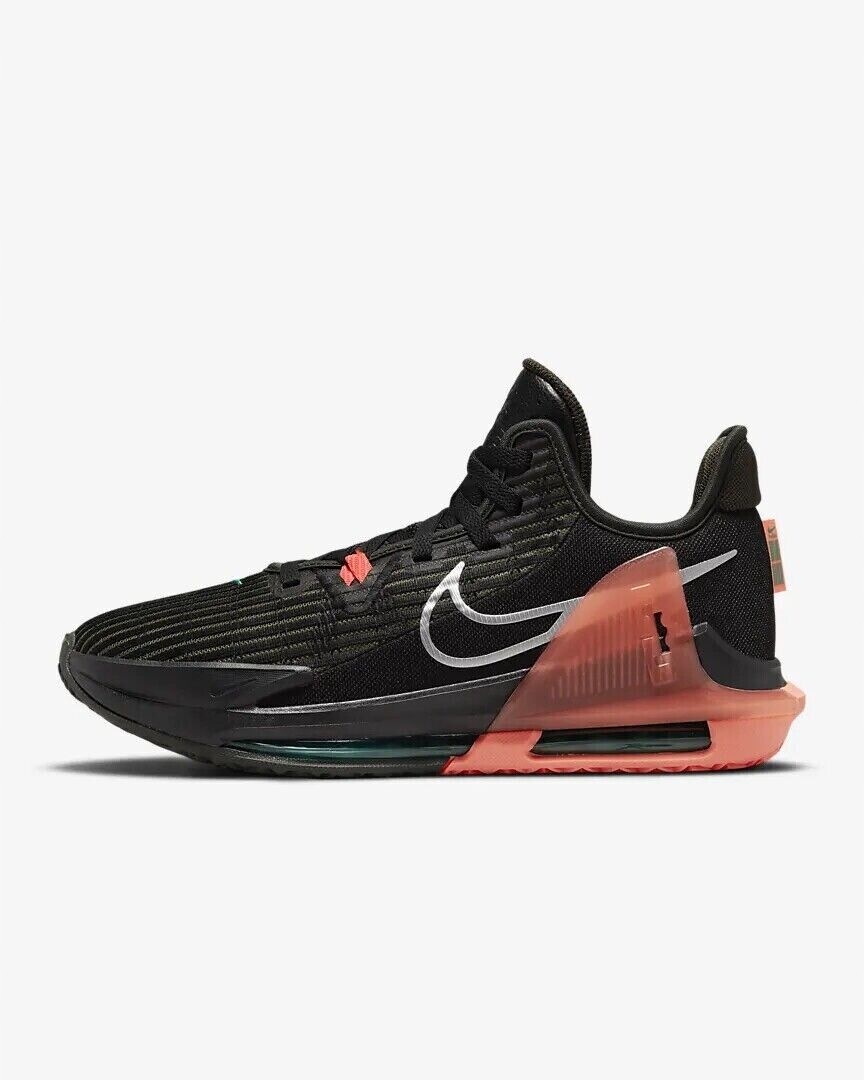 Buty męskie Nike Lebron Witness VI CZ4052-001 r.44
