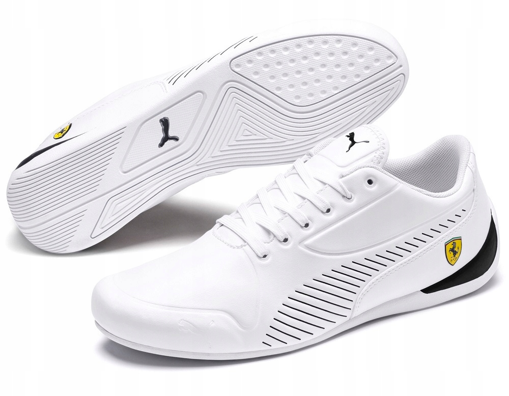 Buty Puma Sf Drift Cat 7S Ultra Jr Ferrari 35.5