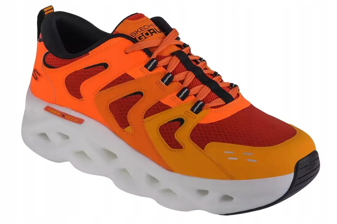 Męskie Buty Skechers Go Run Swirl Tech-Surge 44.5