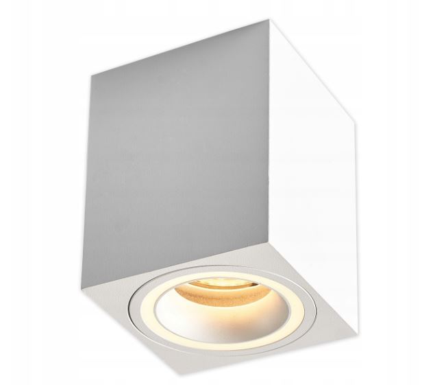 Spot reflektor plafon tuba oprawa sufitowa GU10