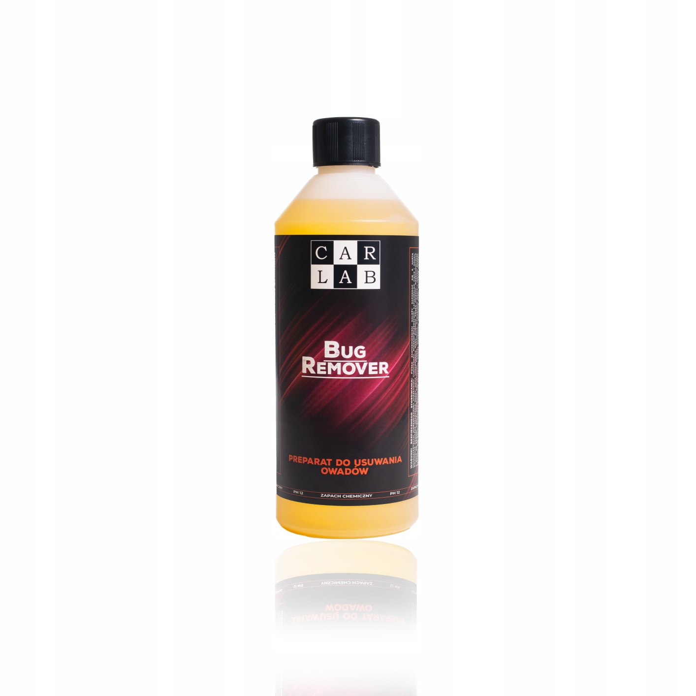 Carlab Bug Remover 1000ml Płyn do usuwania Owadów