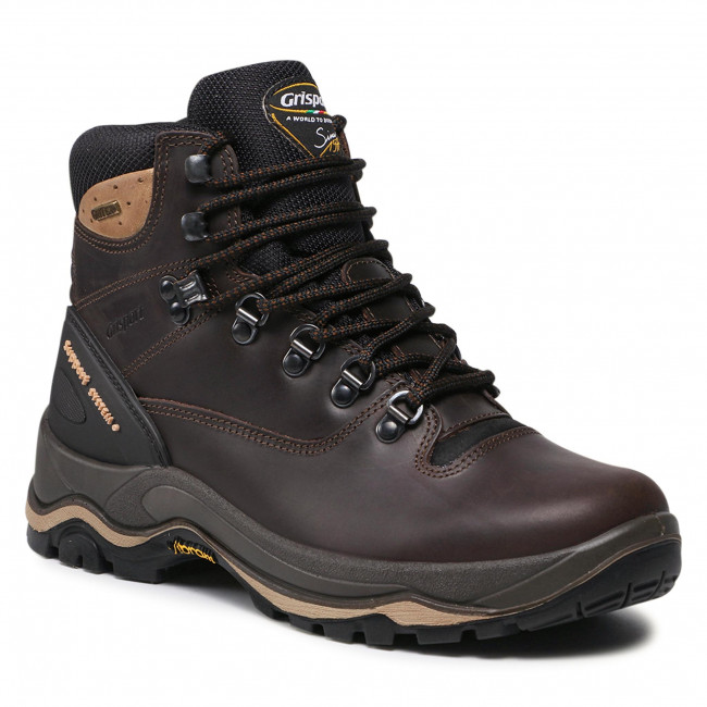 Grisport 11205D15G Buty Męskie Trekkingowe Wysokie Skórzane r.44