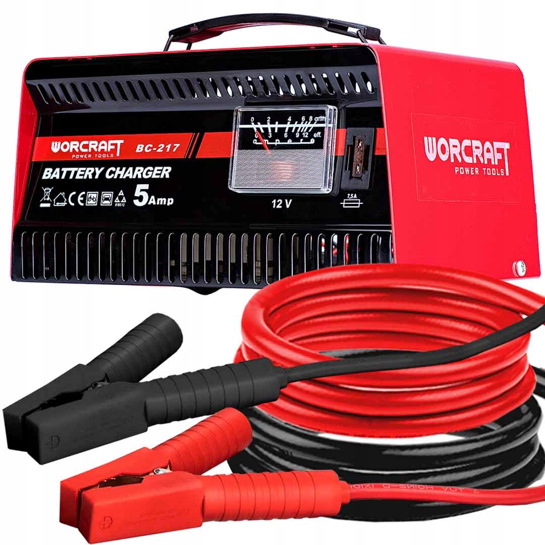Worcraft BC-217 12V