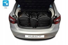 Seat Ibiza Sportcoupe 2008-2016 Torby Do Bagażnika