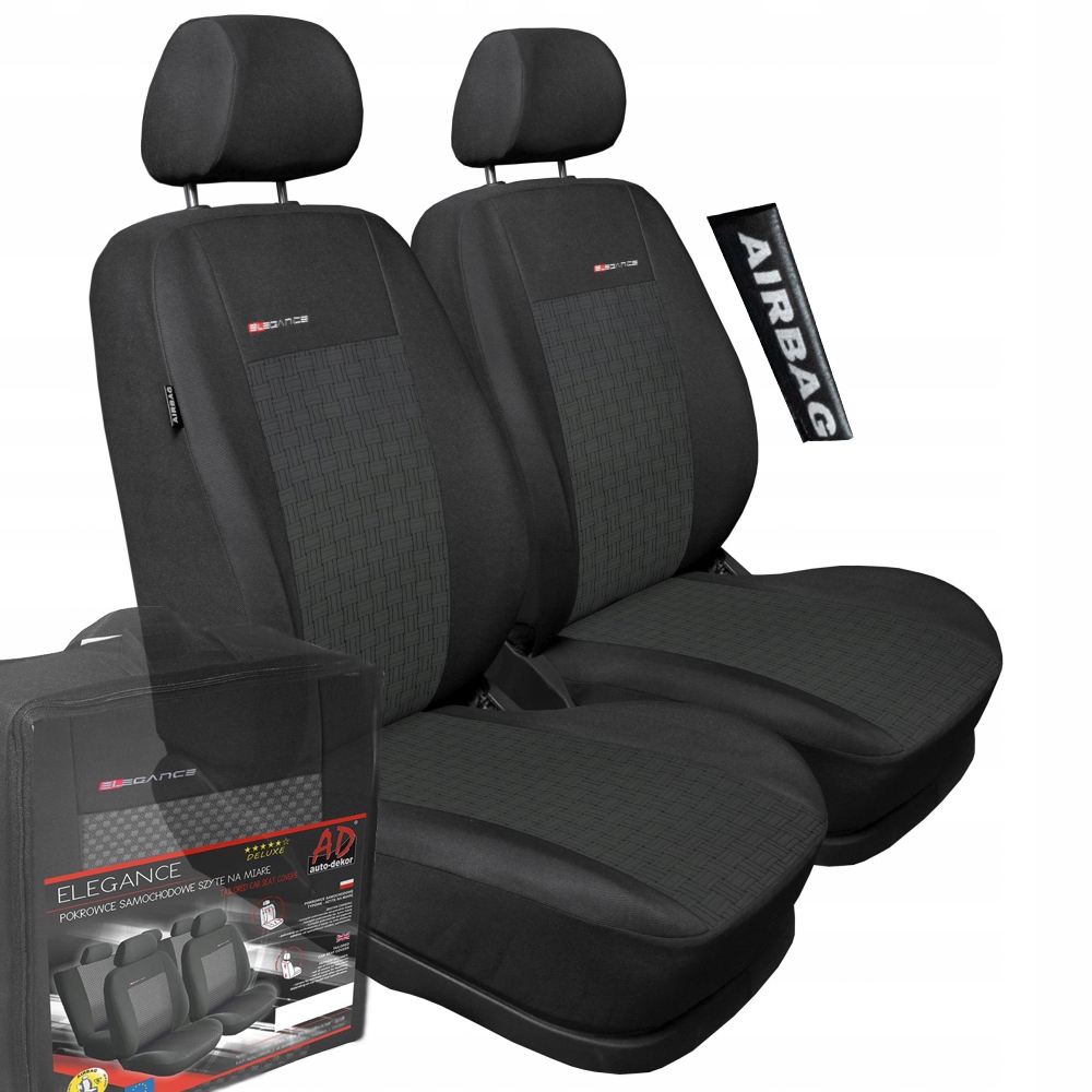 Pokrowce Szyte na Miarę do Vw Caddy III 2004-2015