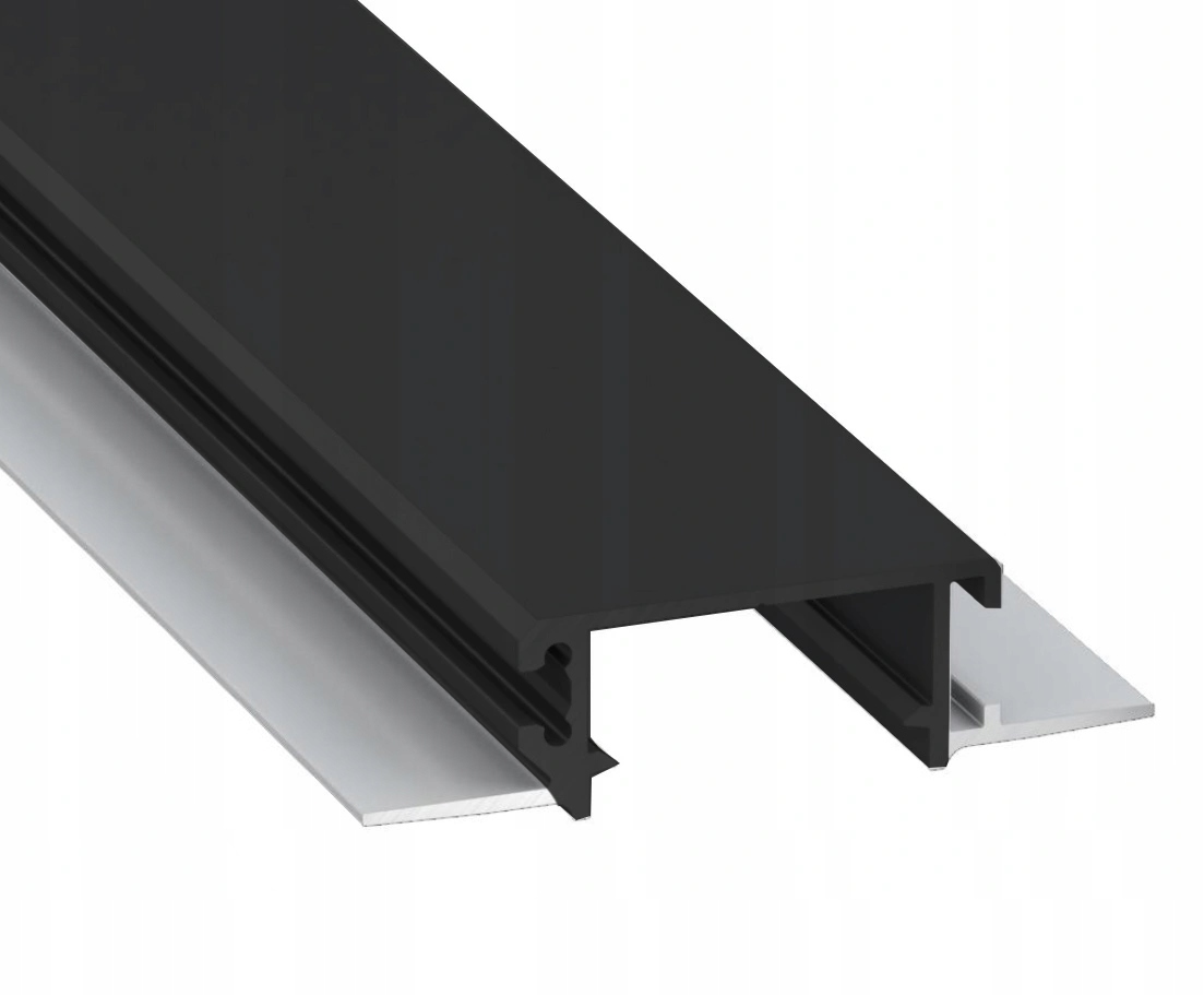 Profil aluminiowy Led do Płyt K-g Rigipsu Zati 1M