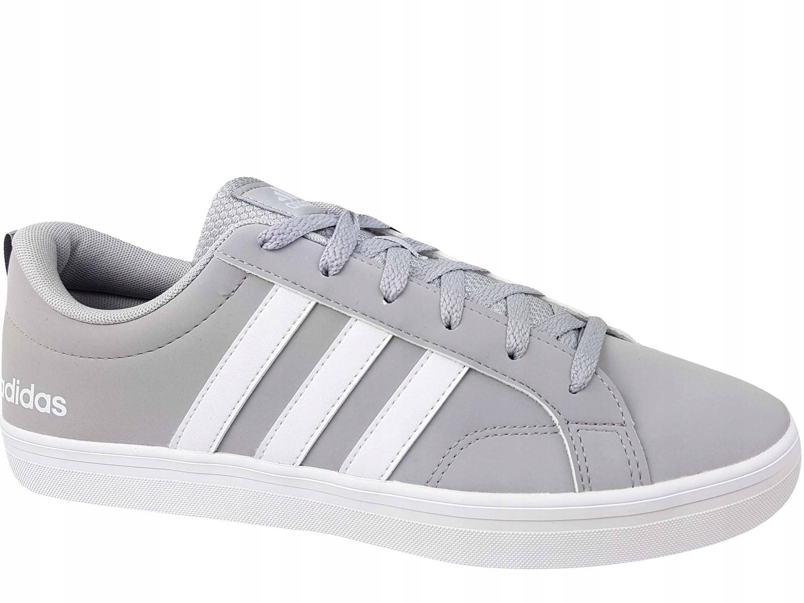 Adidas Vs Pace HP6006 Buty Trampki Tenisówki Szare