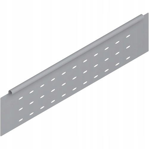 Blum Z36H417SE01 Metabox Boxside, dł.450mm, szary