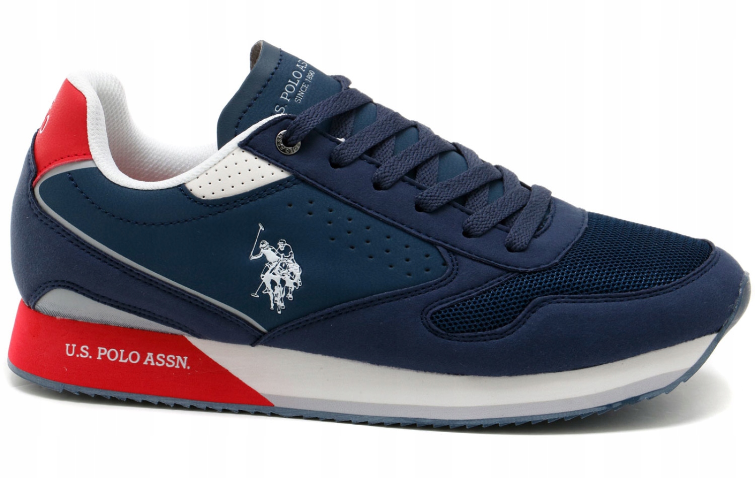 U.s. Polo Assn. Nobil R.43=28 CM I Inne Roz