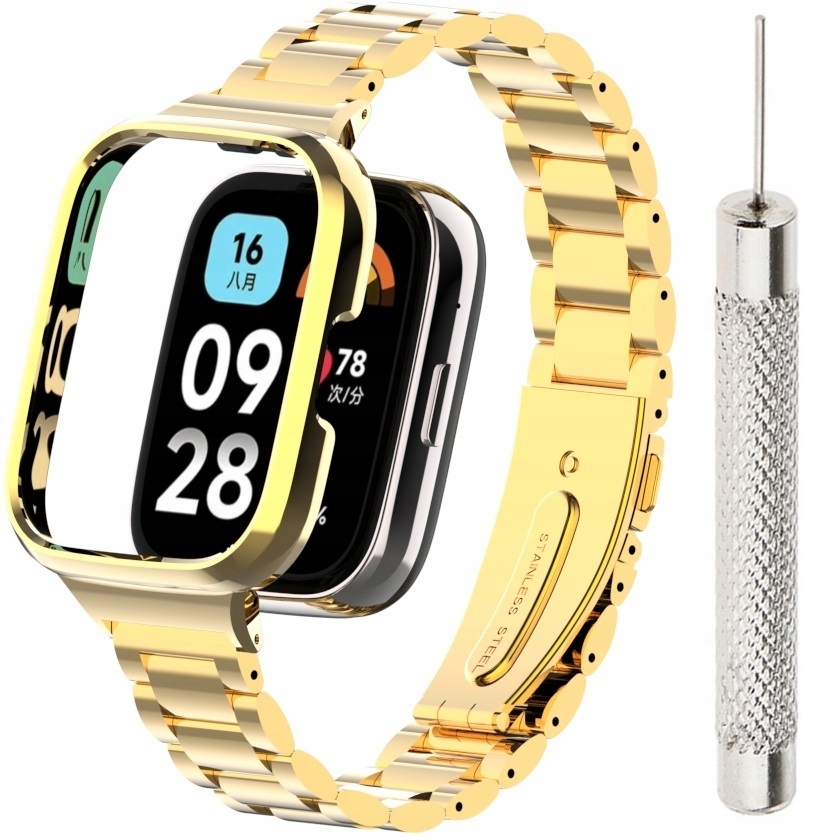 Pasek Opaska Bransoleta Do Xiaomi Redmi Watch 3 Active Przyrząd