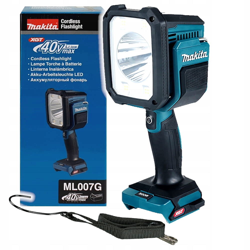 Akumulatorowa latarka Makita Led 40V Xgt ML007G Body