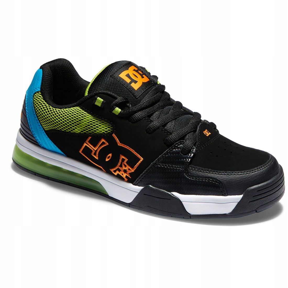 Buty DC Versatile Xkbg czarne Air system 44