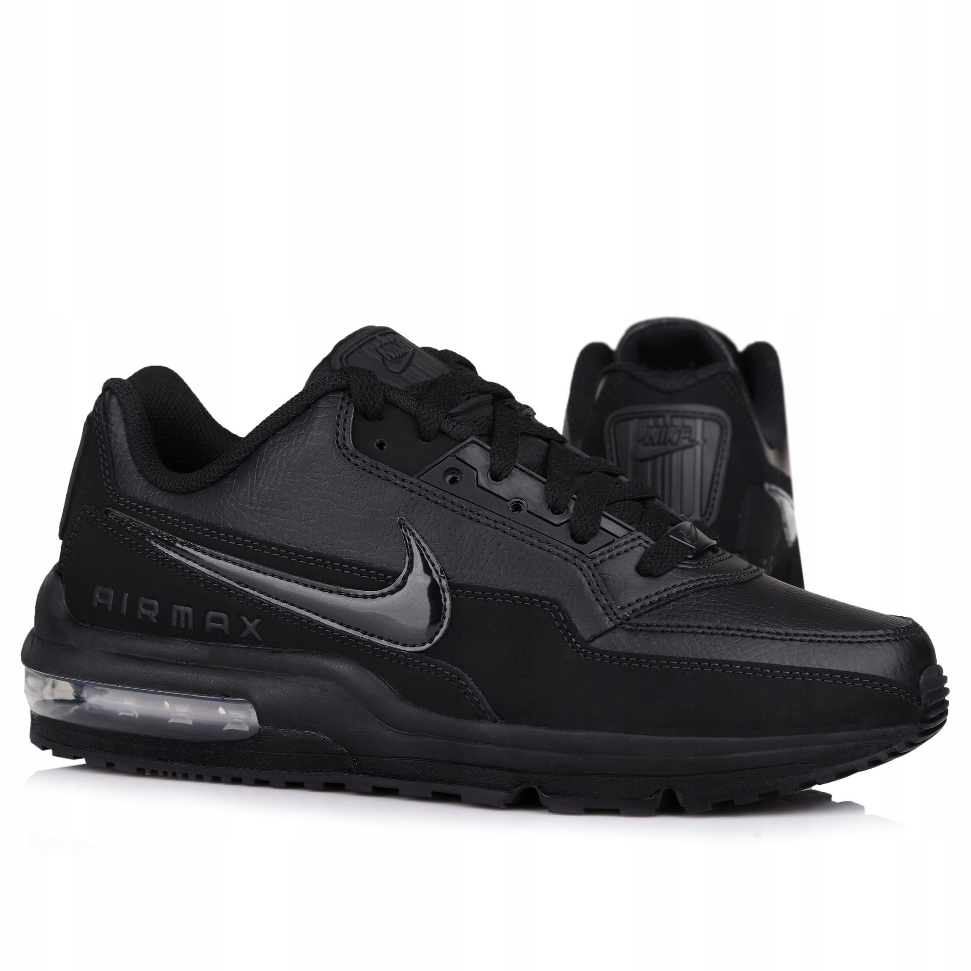 Buty męskie, sportowe Air Max Ltd 687977 020