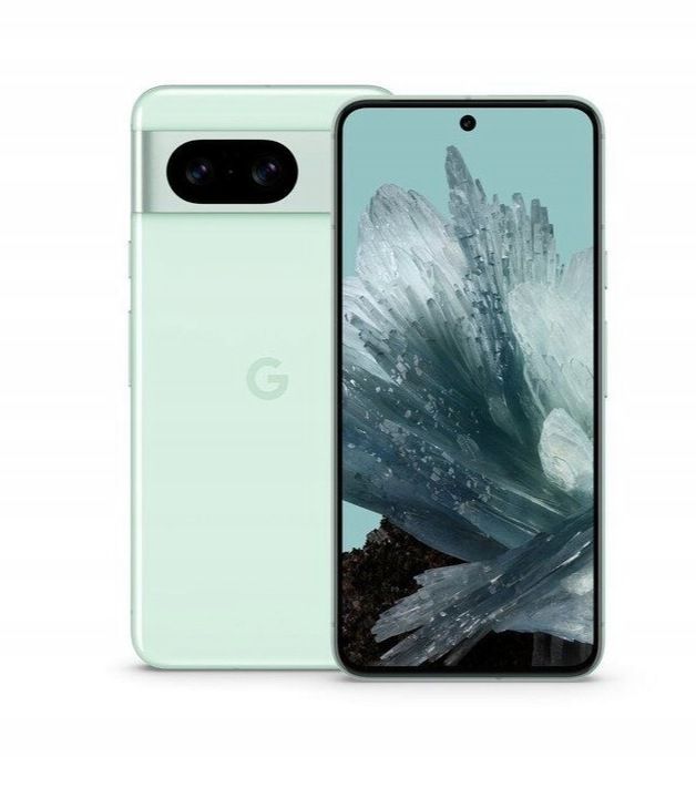 Google Pixel 8 5G 8/128GB miętowy