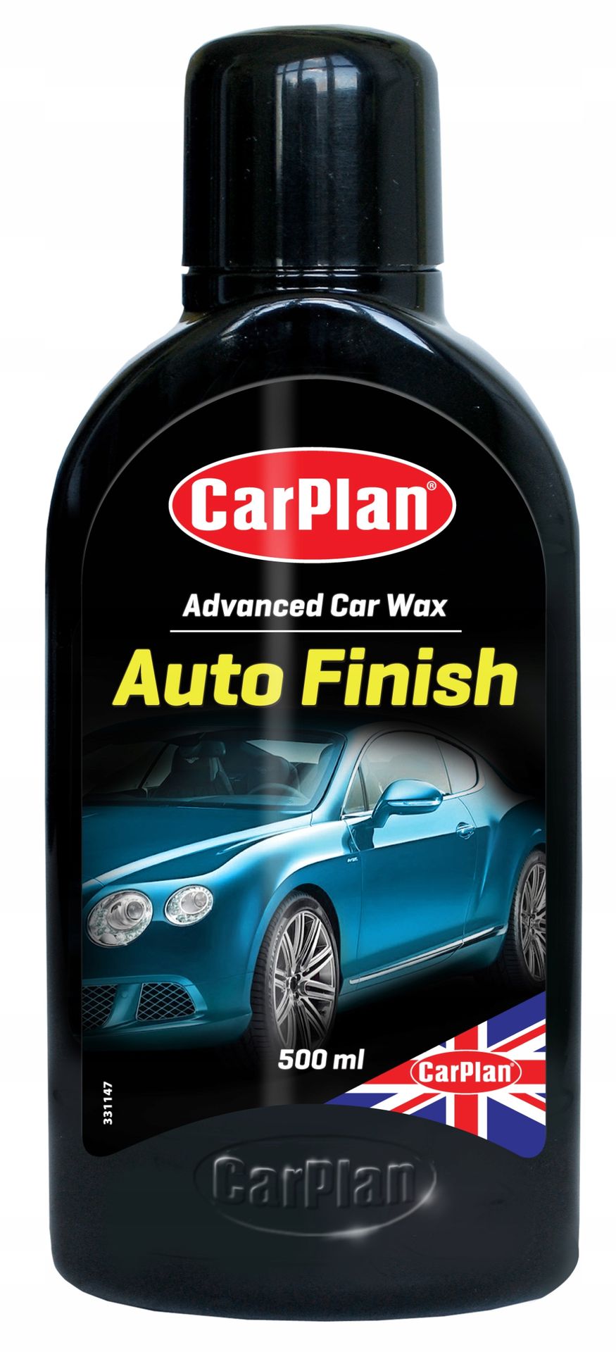 Wosk samochodowy Auto Finish CarPlan 500ml