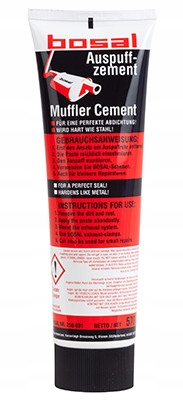 Bsl 258-501 Pasta Uszczeln Uklad Wydechowy 570G (t
