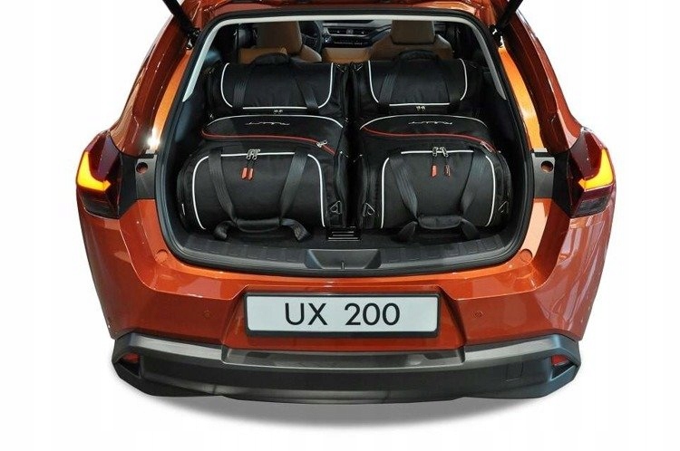 Lexus Ux Fwd 2018+ Torby Do Bagażnika 5 Szt