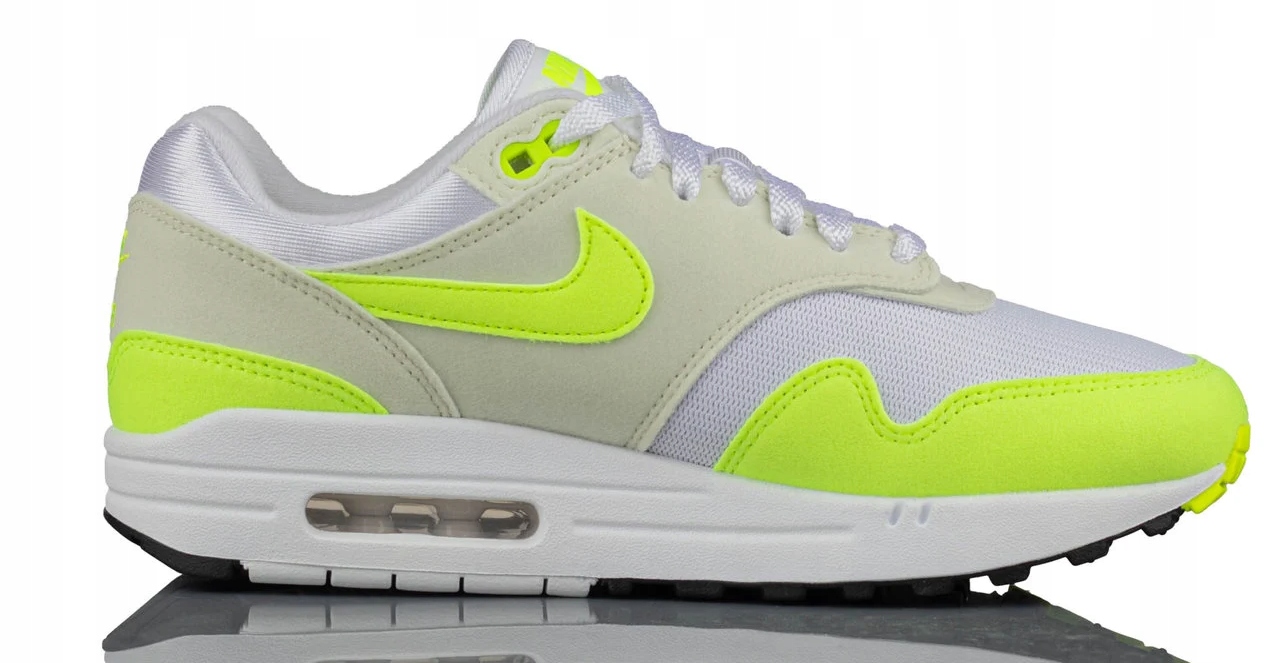 Buty Damskie Sportowe Nike W Air Max 1 DZ2628 100 Niskie R. 38