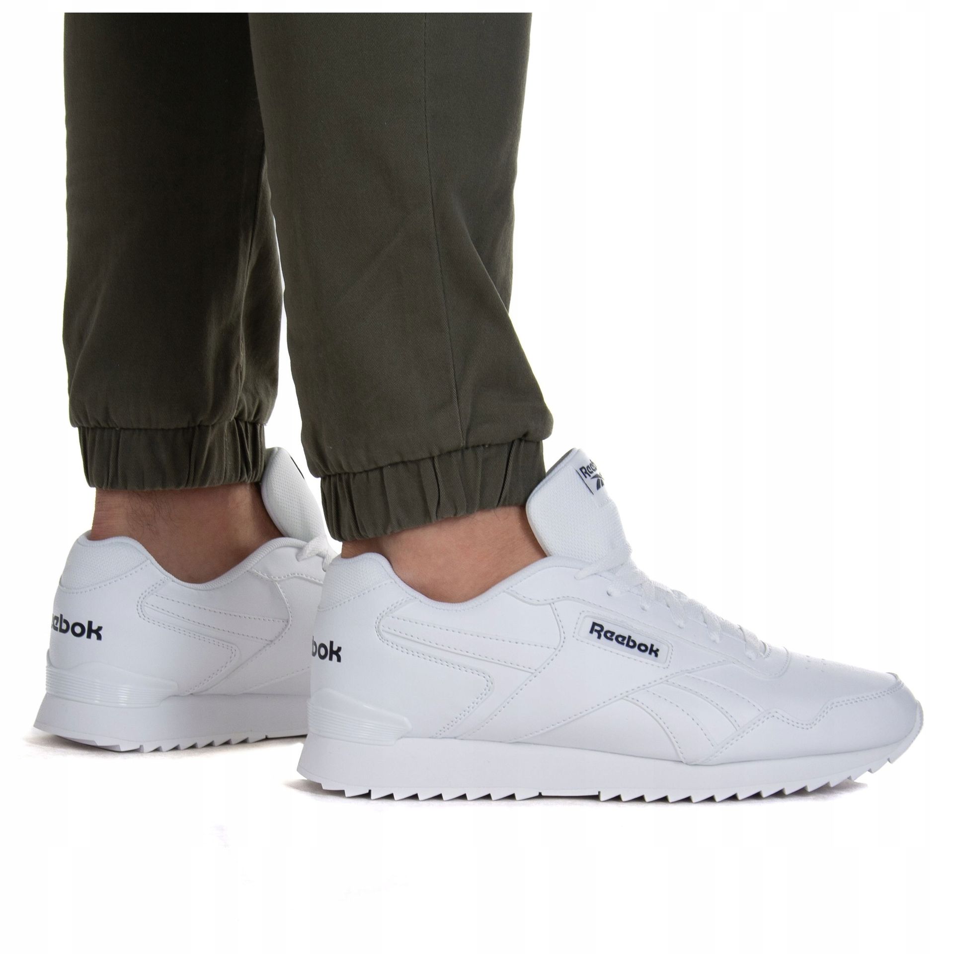 Buty Reebok Męskie Glide Ripple Clip R. 44.5