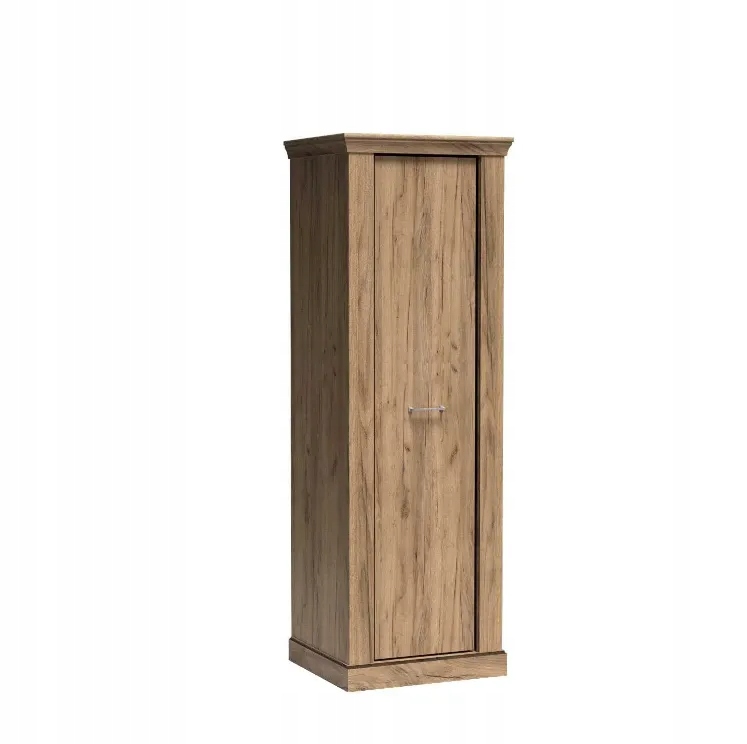 Szafa Antica A17 67cm Jarstol Dąb craft złoty