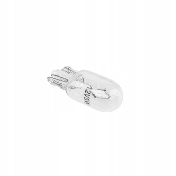 Żarówka samochodowa 12V 5W W5W T10 W2.1x9.5d