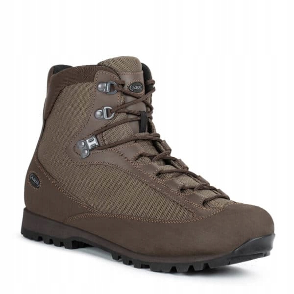 Buty Aku Tactical Pilgrim Ds Combat–Brown 43