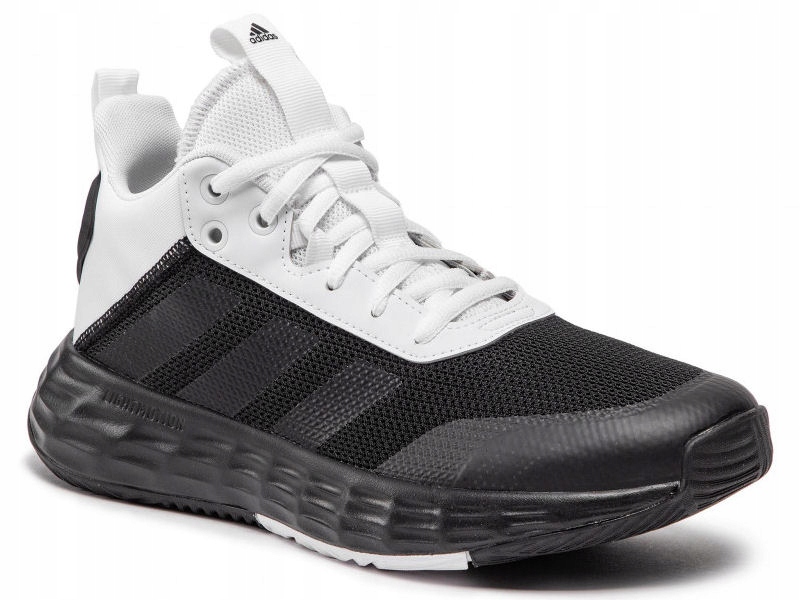 Buty Adidas Ownthegame GY9696 koszykarskie 42,6