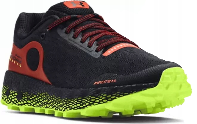 Under Armour Buty Męskie Hovr Machina Off Road czarne 46 Eu