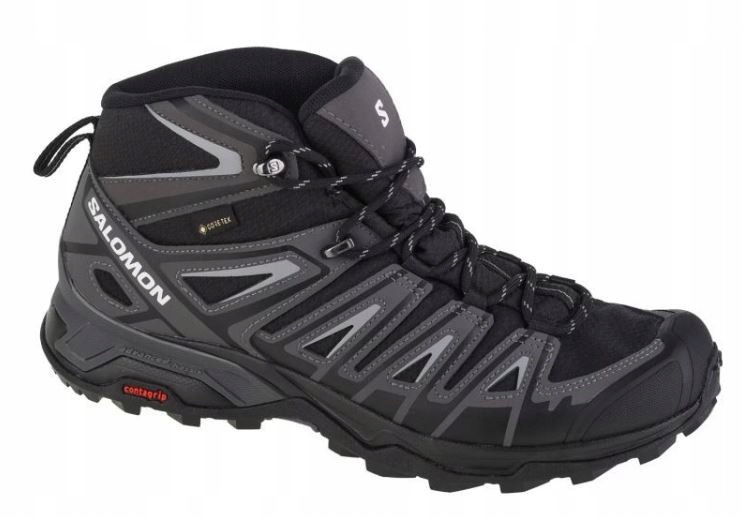 Buty męskie turystyczne Salomon wodoodporne trekkingowe w góry 44 2/3