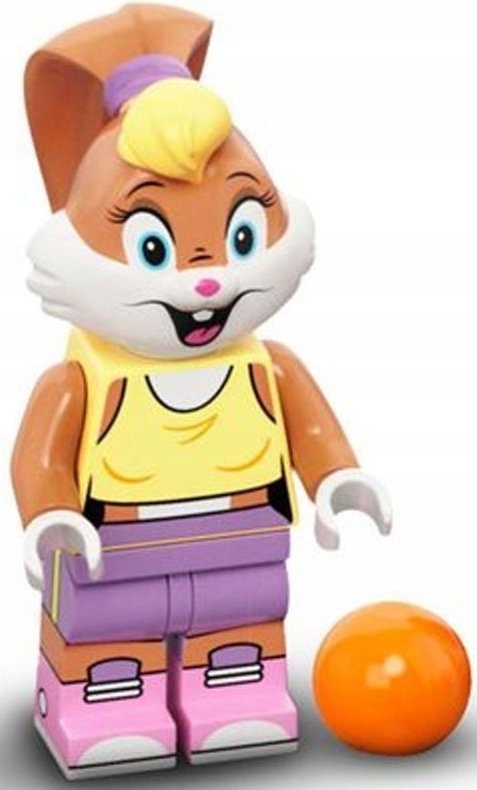 Lego 71030 Minifigures Lola Króliczek Nowa