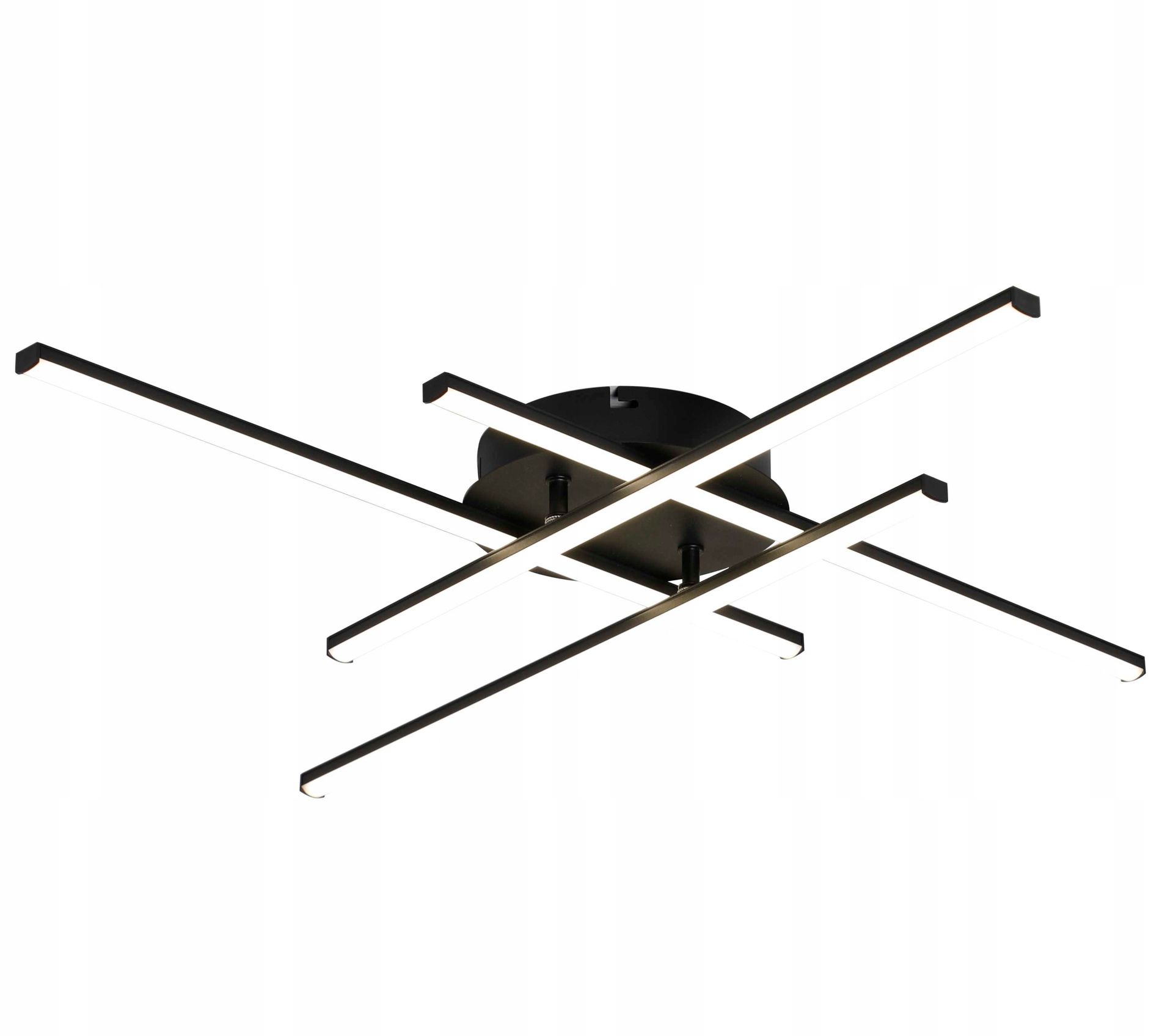Lampa sufitowa Led Wisząca regulowana 30W żyrandol Plafon Wobako