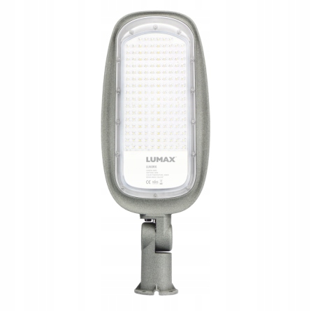 Lampa Uliczna Zewnętrzna 60W 6600LM Głowica Lampy Zewnętrznej Latarnia