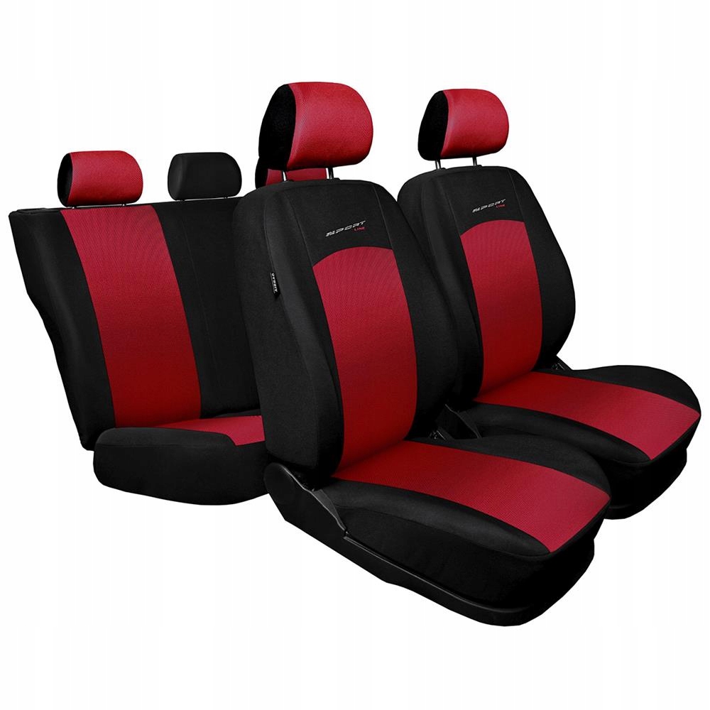 Pokrowce do Opel Corsa A, B, C, D, E 1982-2019 Sl ce