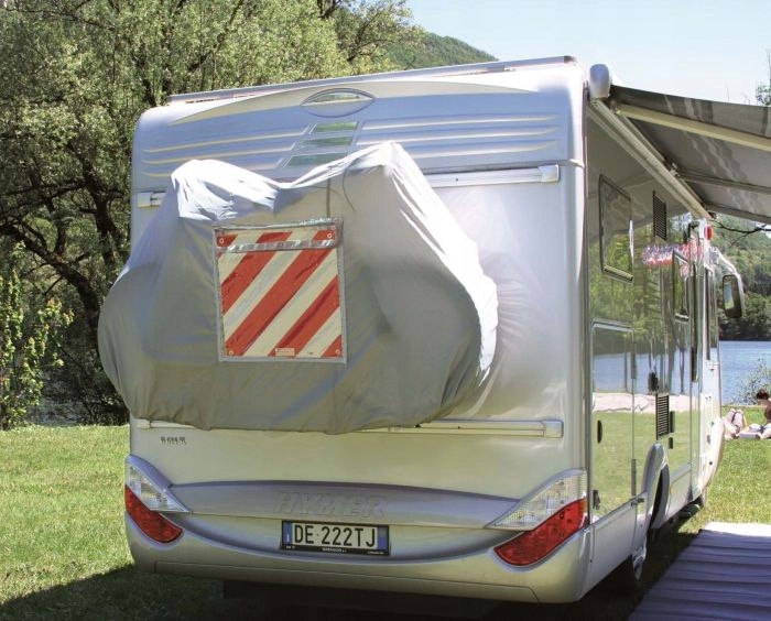 Pokrowiec na bagażnik rowerowy Cover S 4 Fiamma