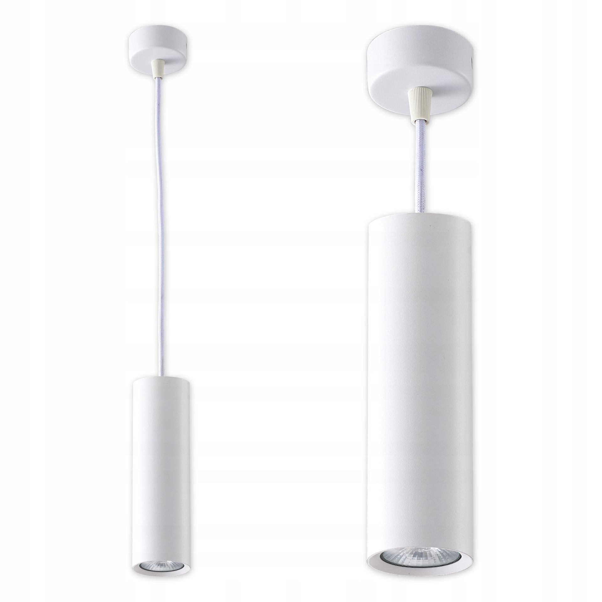 Oprawa Halogenowa Led Sufitowa Spot Lampa Wisząca