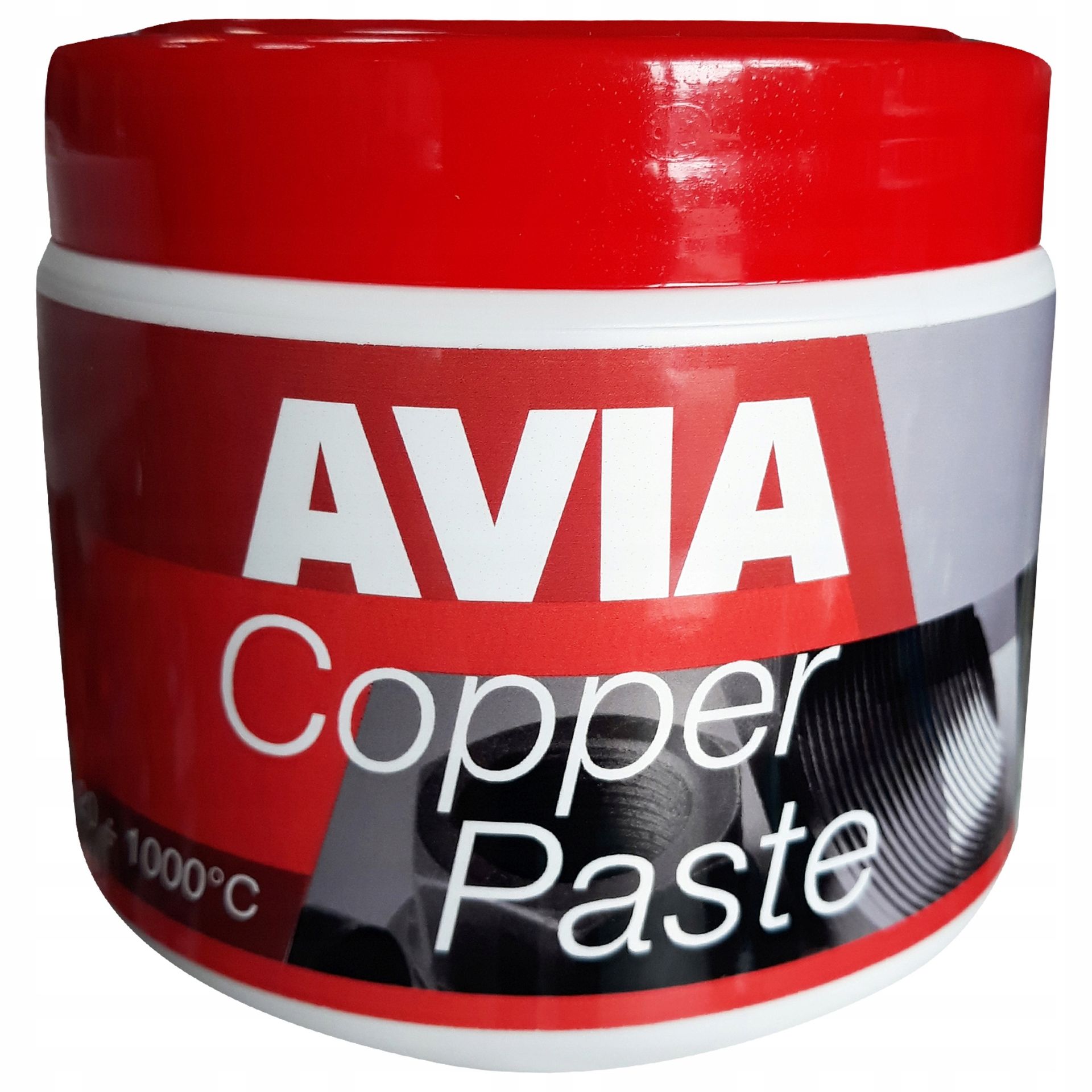 Smar Miedziany Avia Copper Paste 500g Czytaj Opis!!!