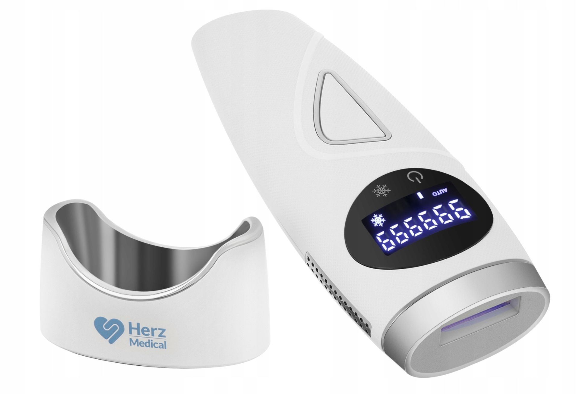 Depilator Ipl Herz Medical Ciało Bikin Pudełko na depilator