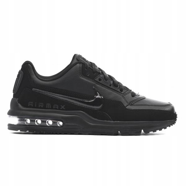 Buty sportowe czarne Nike Air Max Ltd 3 687977-020 44 28