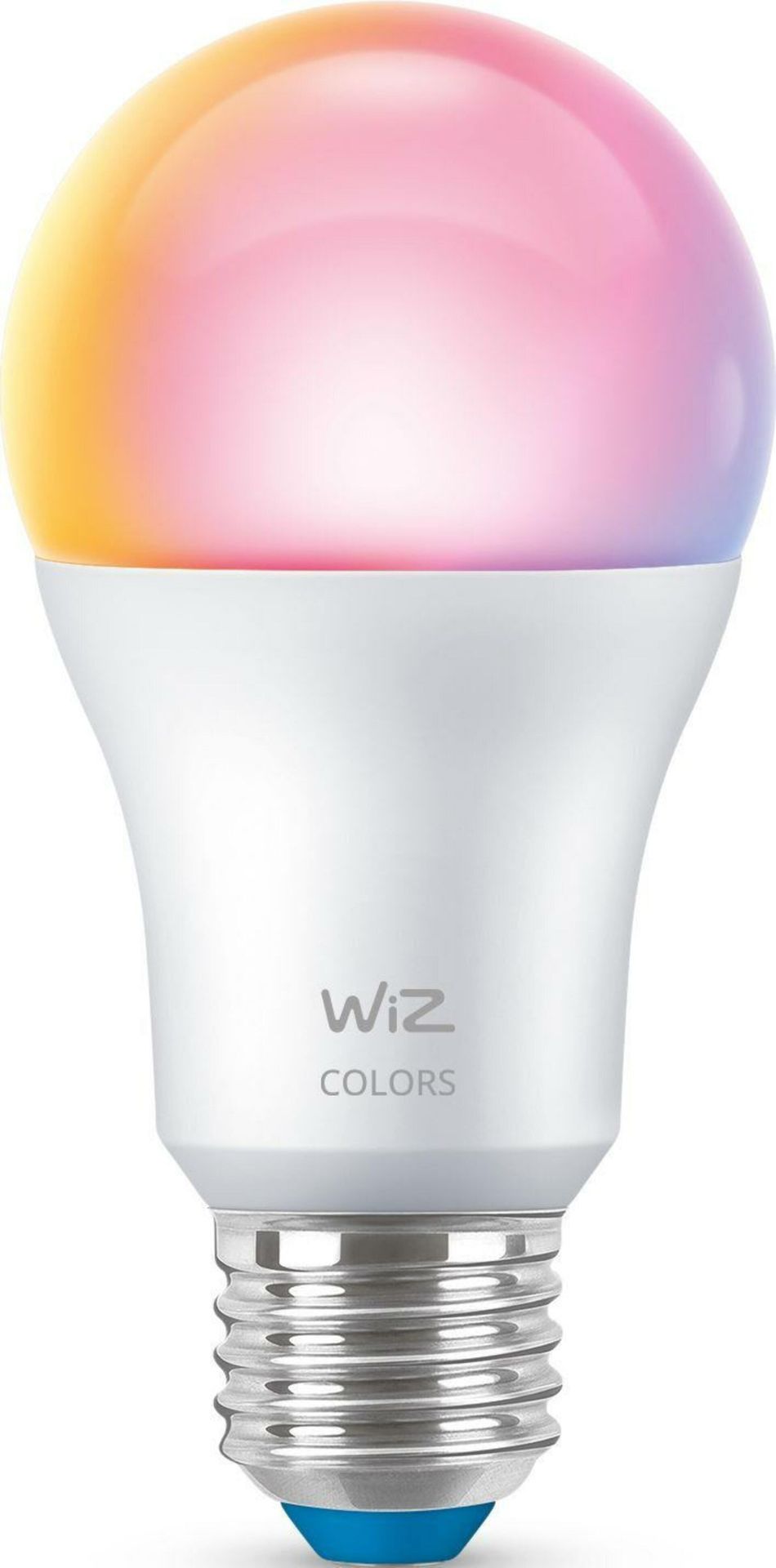 Żarówka WiZ Led E27 A60 8W 806lm 2200-6500K Rgb IP20, ściemnialna